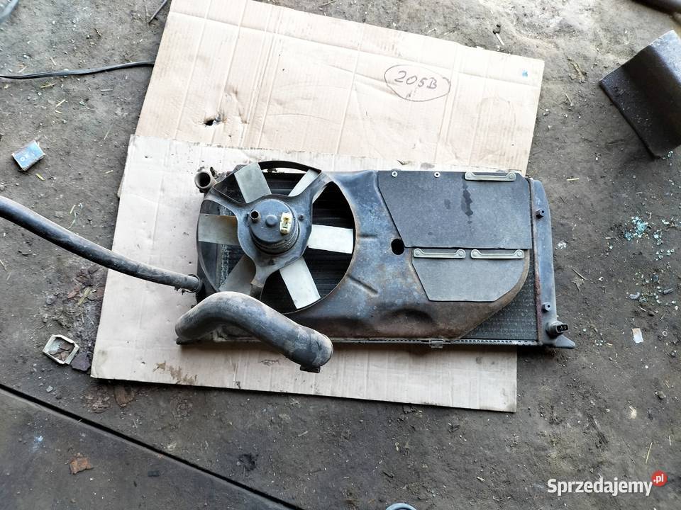 AUDI 80B3 80 B3 16 WĄŻ PRZWÓD CHŁODNICY Kamień-Kolonia