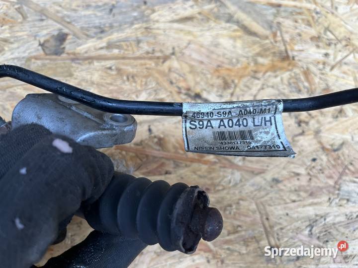Wysprzęglik S9A A040 LH Honda CRV 2 CRV II Krasnystaw