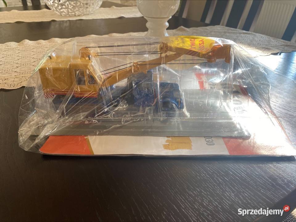 TATRA 111 D030 KULTOWE CIĘŻARÓWKI PR 50 NOWY Zamość