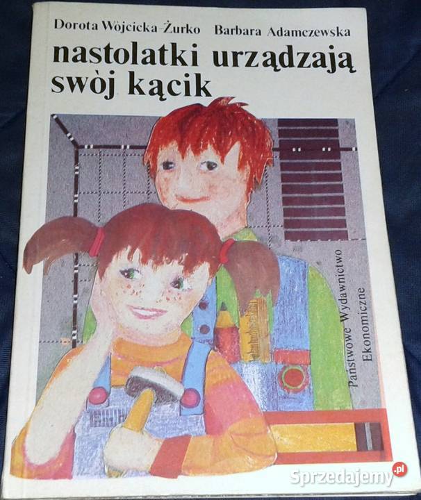 Nastolatki urządzają swój kącik Dorota sprzedam