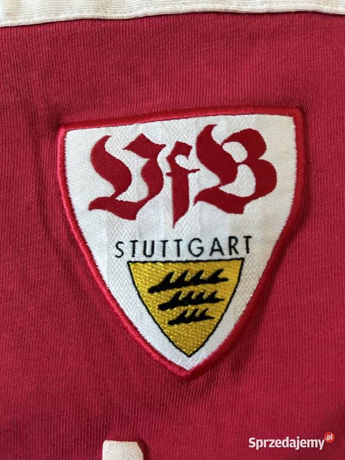 Vintage VFB STUTTGART 1999 2000 16 CARNELL Piłka nożna Wrocław
