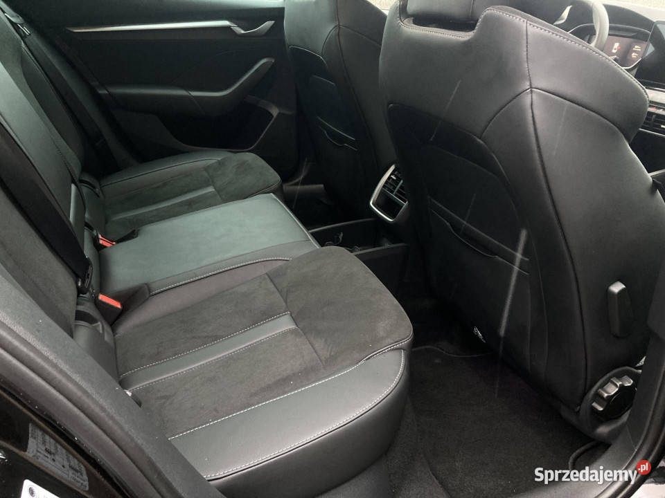 Skoda Octavia Selection 20TDI DSG TOP LED Pakiet śląskie