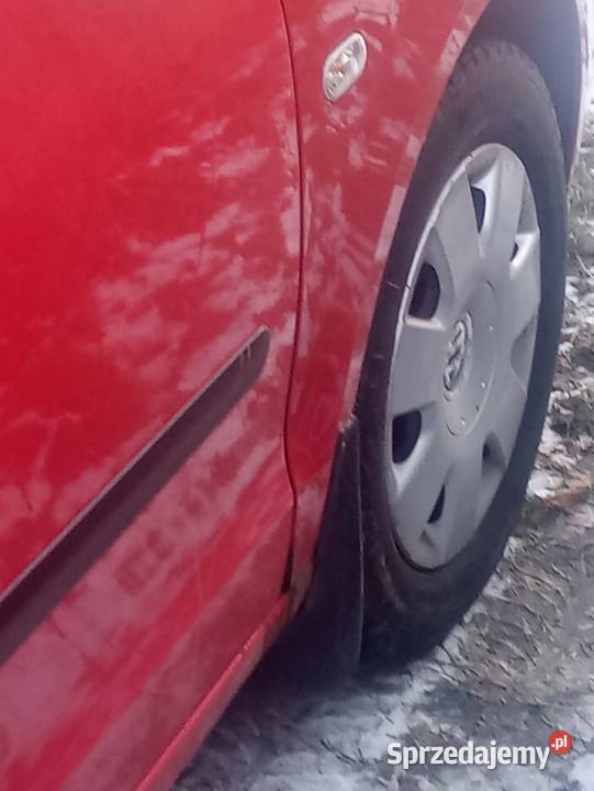 Volkswagen polo 19 SDI Polo dolnośląskie Skalice