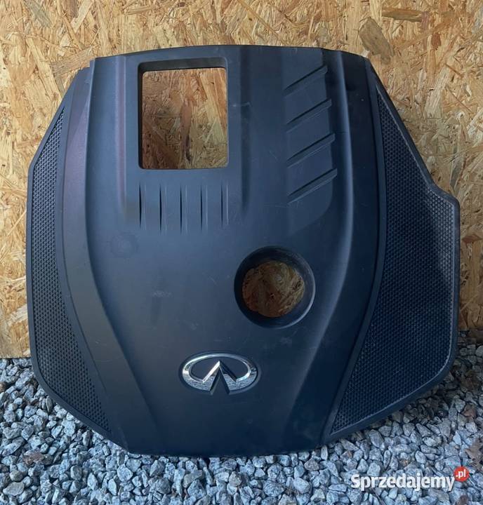Osłona Pokrywa silnika INFINITI Q50 20T