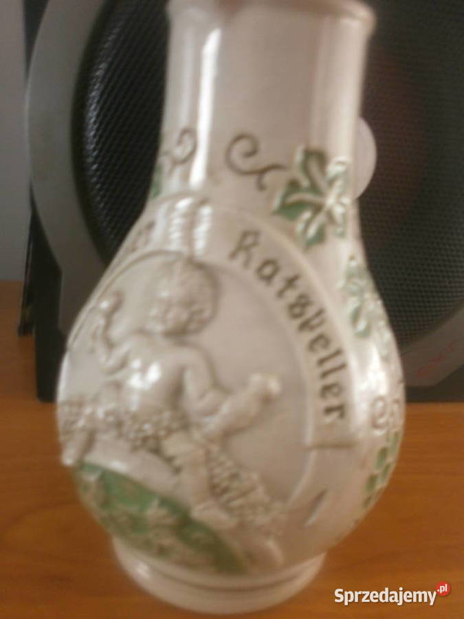 PIĘKNY DZBANEK DO WINA BREMEN RATSKELLER Zielona Góra