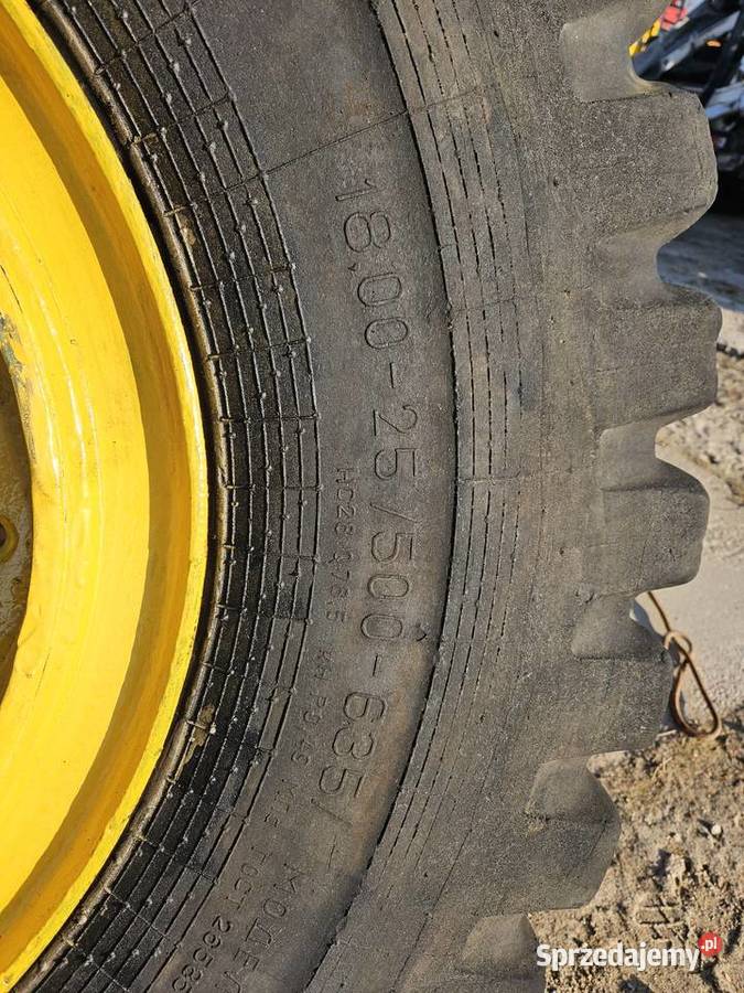 koło opona 180025 500635 felgi z oponami 4 Lębork