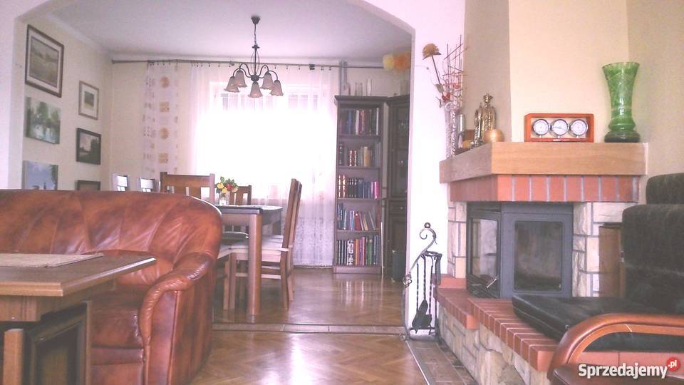 TANIO SPRZEDAM DOM OPOCZNO Starzyńskiego asfalt Opoczno