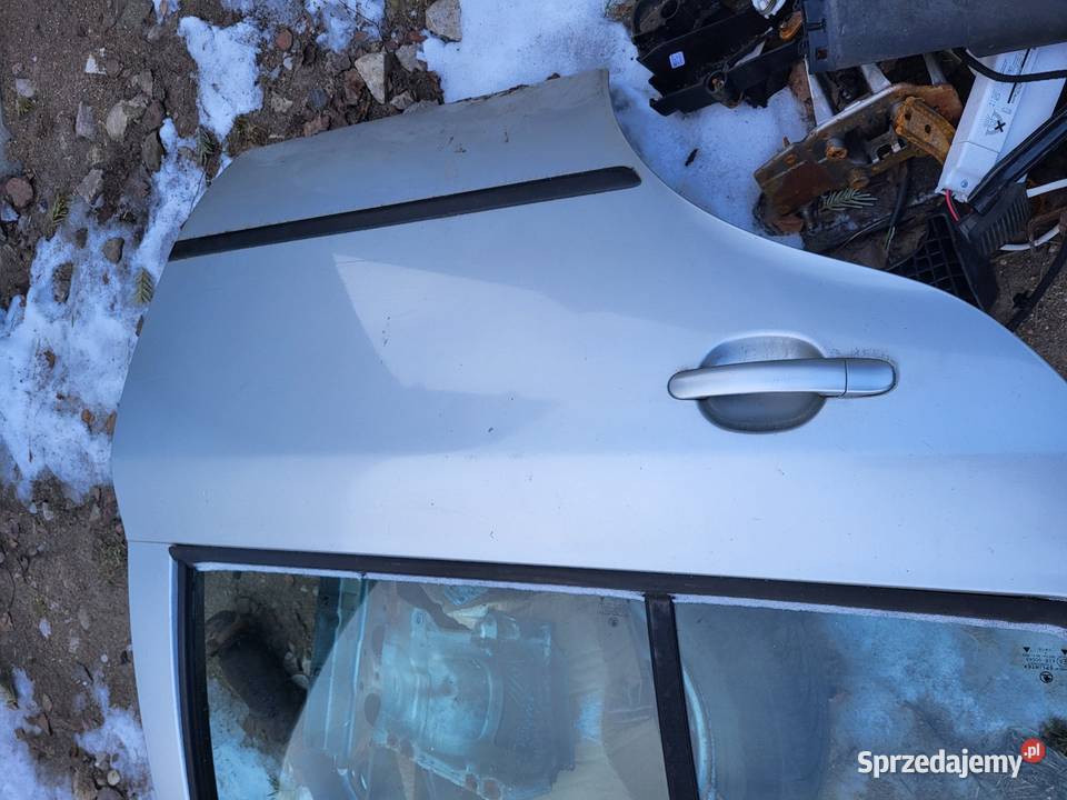 9156 drzwi prawe lewe przód tył skoda ll octavia Pułtusk sprzedam