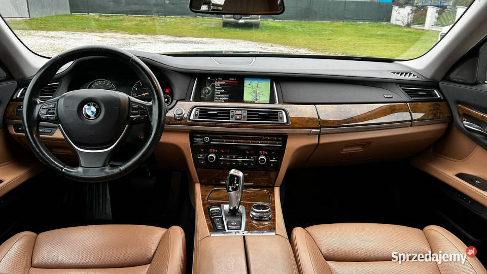 BMW 740 Super stan G1112 20152022