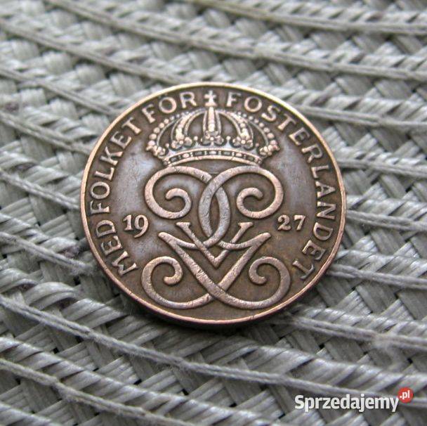 Szwecja 2 Ore 1927r Kalisz