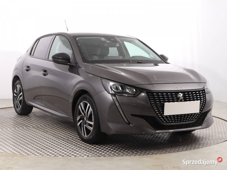 Peugeot 208 12 PureTech ESP Katowice