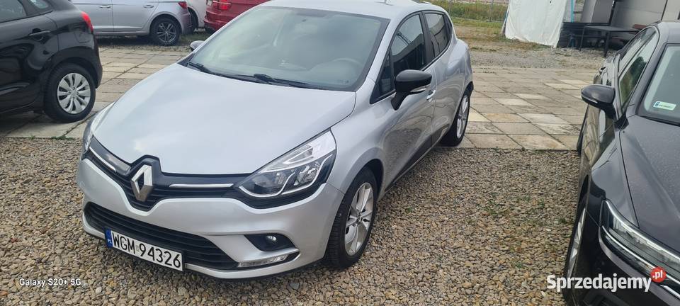 Renault Clio 2020 Salon podkarpackie