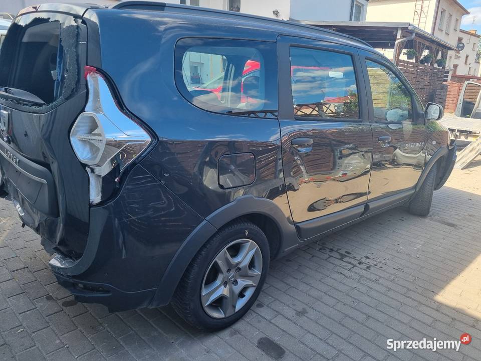 Dacia lodgy dokker części Murowana Goślina