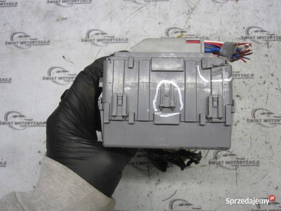 HONDA CIVIC VIII 07r skrzynka bezpieczników Kielce