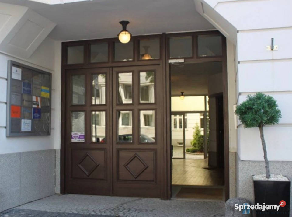 Lokal Warszawa Wspólna 165m2