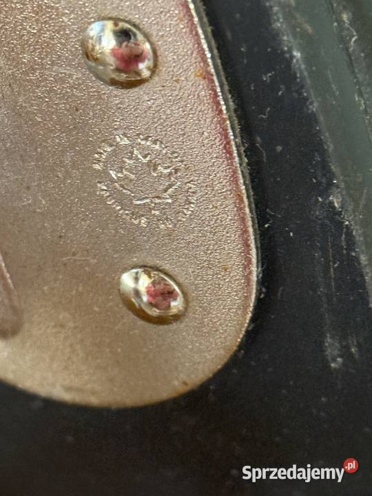 Lyzwy meskie figurowe sprzedam