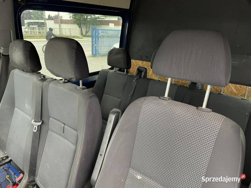 Mercedes Sprinter Sprinter 316 Maxi Brygadówka 160KM Syców