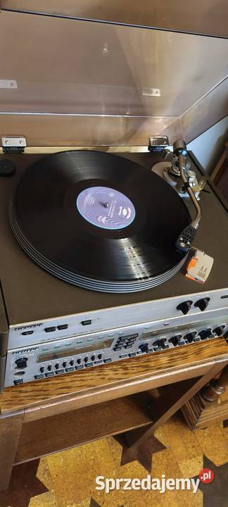 Amplituner i Gramofon Simens RS 555 Sochocin