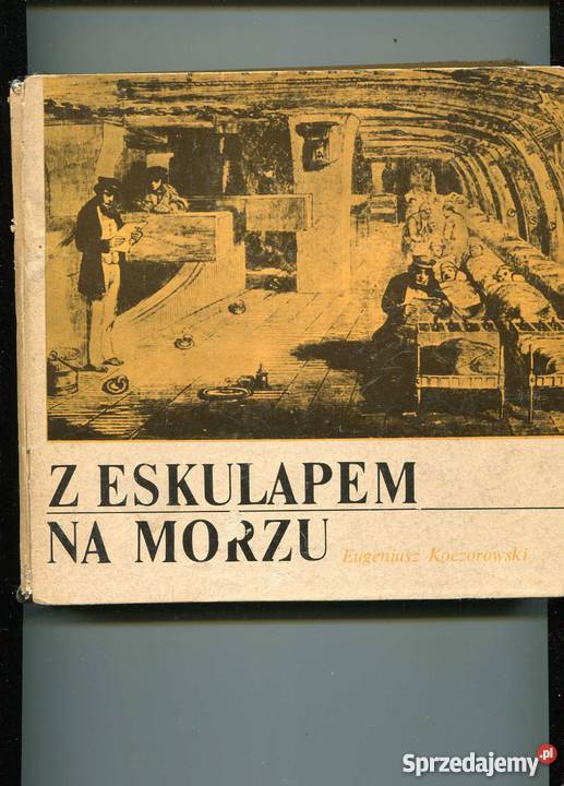 Z eskulapem na morzu Szczecin