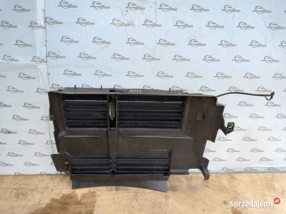 FORD FOCUS MK3 III żaluzja kierownica powietrza osobowe świętokrzyskie