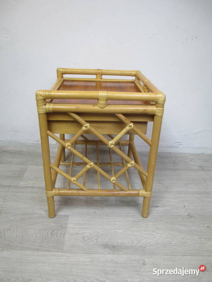 Szafka bambusowalat 70Design lubelskie Lublin