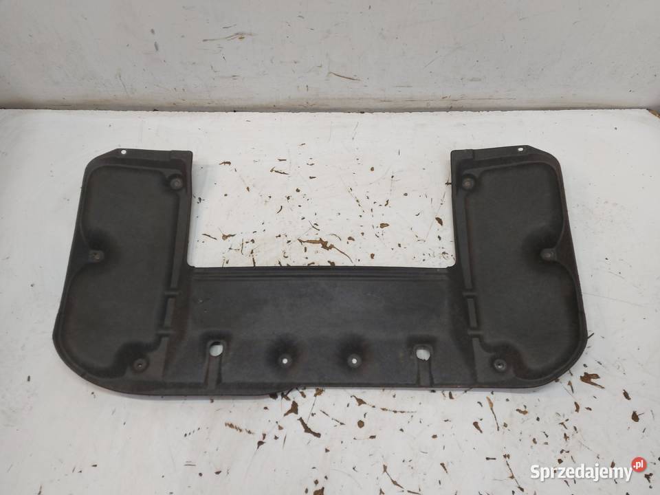 Subaru WRX STI 2015r wygłuszenie podbitka maski