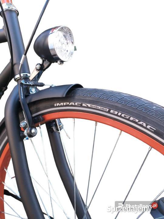 Rower męski Cruiser Imperial Bike 28clDARMOWA