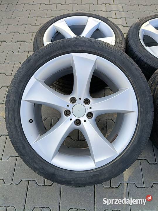 Felgi BMW 20 BORBET OEM komplet Wróblowice sprzedam