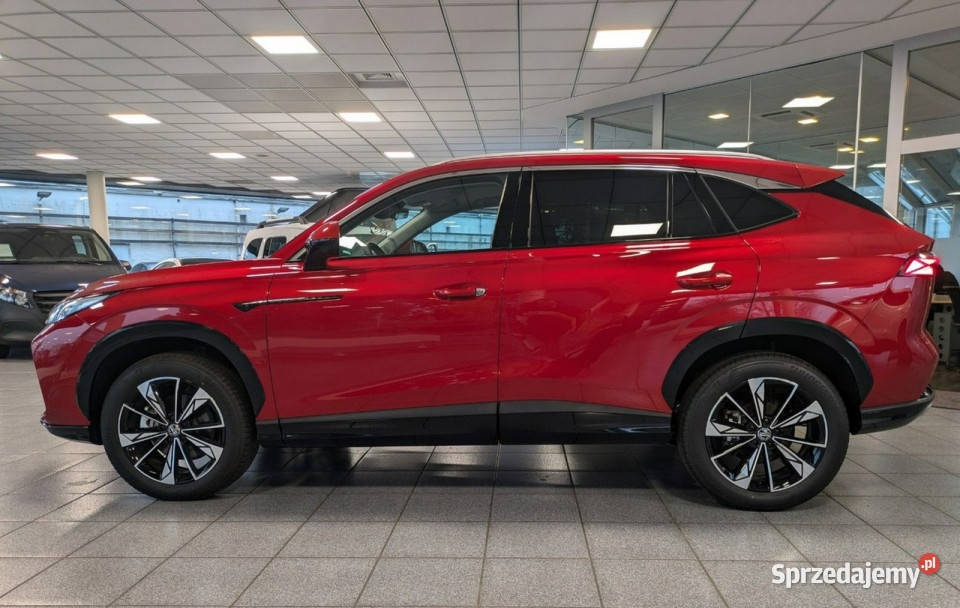 MG HS MG HS Exclusive 170 Kamera 360 Panorama światła LED Szczecinek