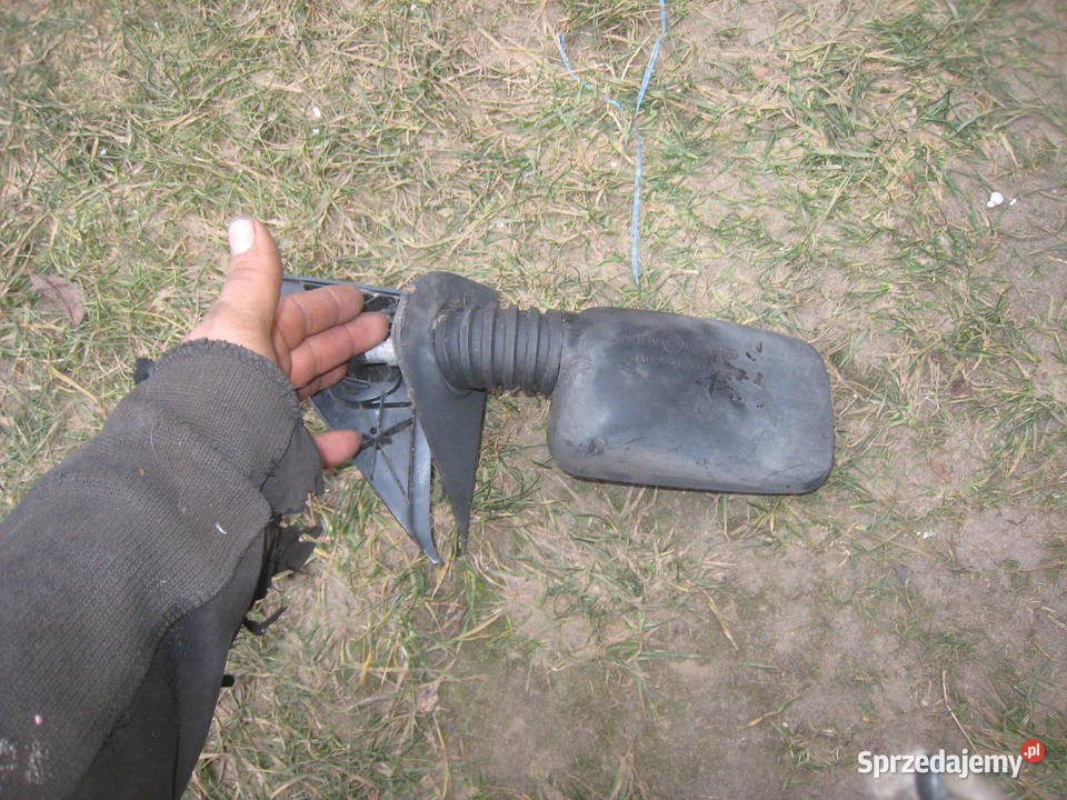 Lusterko zewnętrzne prawe lewe Fiat Cinquecento małopolskie Kraków