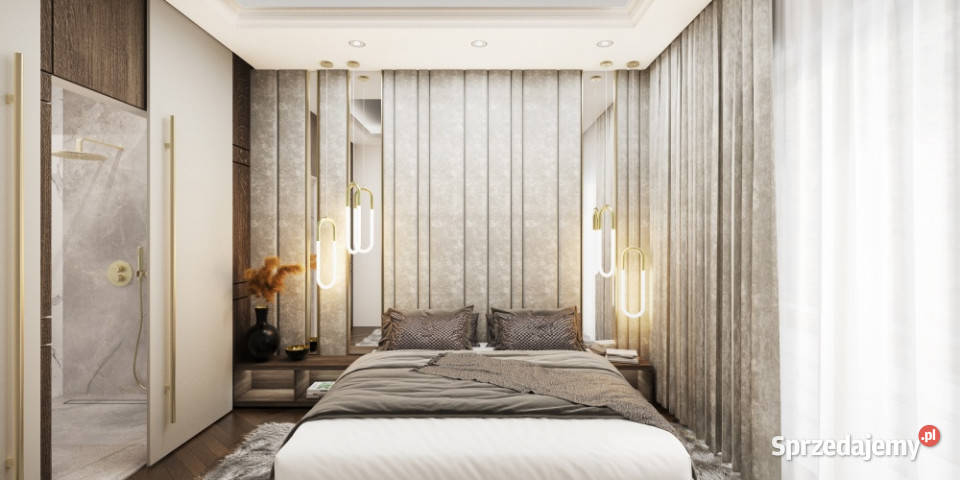 NOWY DOM 213 m2 z ogrodem Puszcza Kampinoska Wiktorów