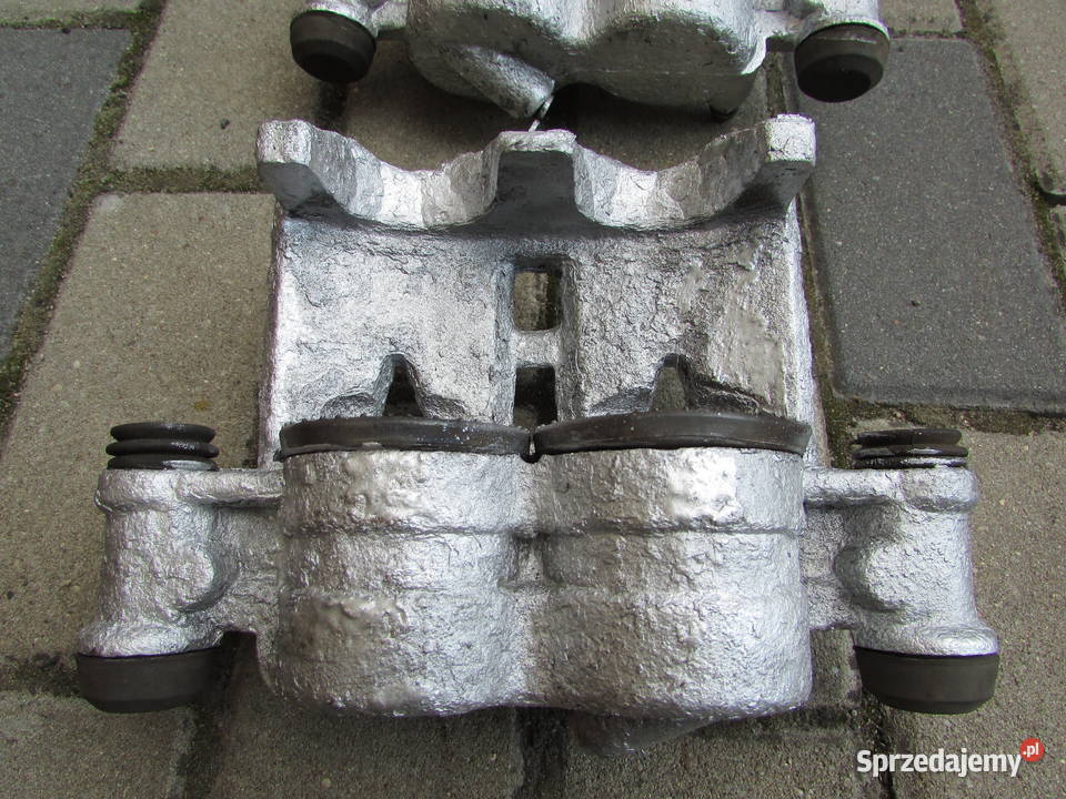 zacisk Hamulcow przod Fiat ducato maxi 30 diesel Bogacica