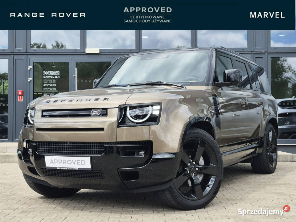 Land Rover Defender Defender 30D I6 350 AWD Auto Łódź sprzedam
