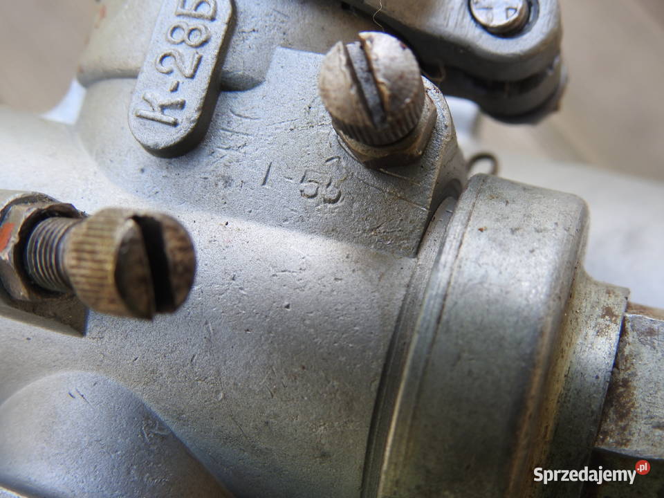 IŻ DKW NZ 350 NSU Zundapp Horex FN Sokół AWO Warszawa