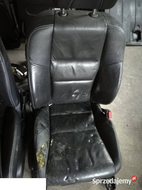 HONDA CIVIC IX 2014 UFO FOTEL SKORA lubelskie sprzedam