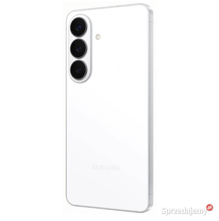 Samsung Galaxy S26 nowy 12G256GB white