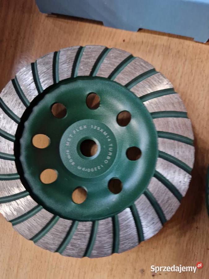 Tarcza tnąca MetFlex Tarcza Do Szlifowania Beton wielkopolskie Głogowa