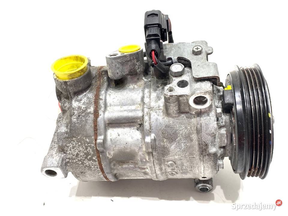 SPRĘŻARKA KLIMATYZACJI AUDI Q8 4M0816803N 30 286 podkarpackie sprzedam