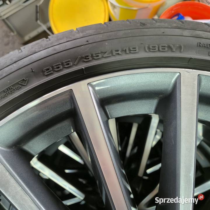 Opony letnie Dunlop Sportmaxx Rt2 255x35x19 małopolskie