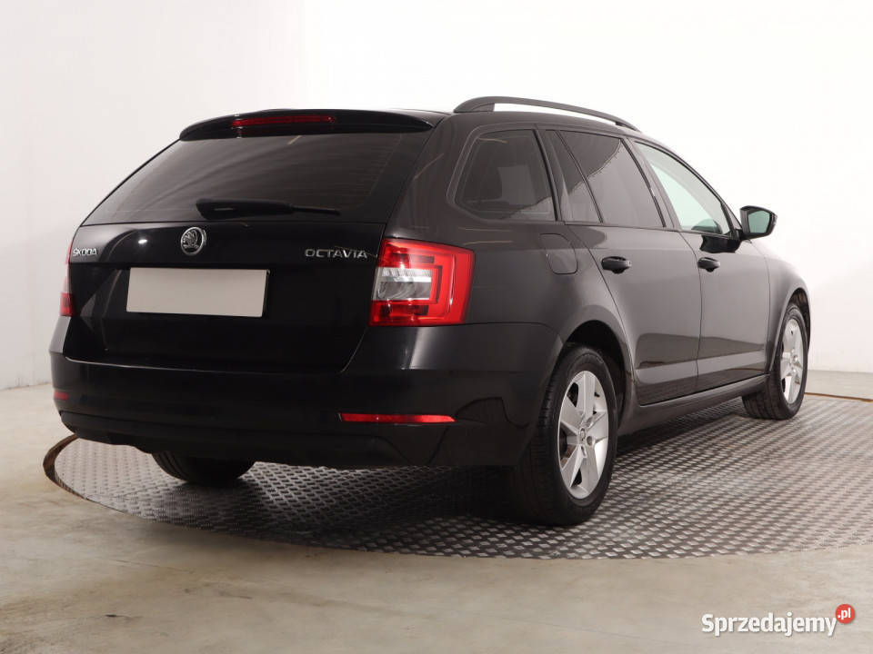 Skoda Octavia 15 TSI Kombi śląskie Katowice