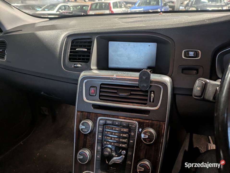 Volvo S60 2015 Anglik diesel Bydgoszcz