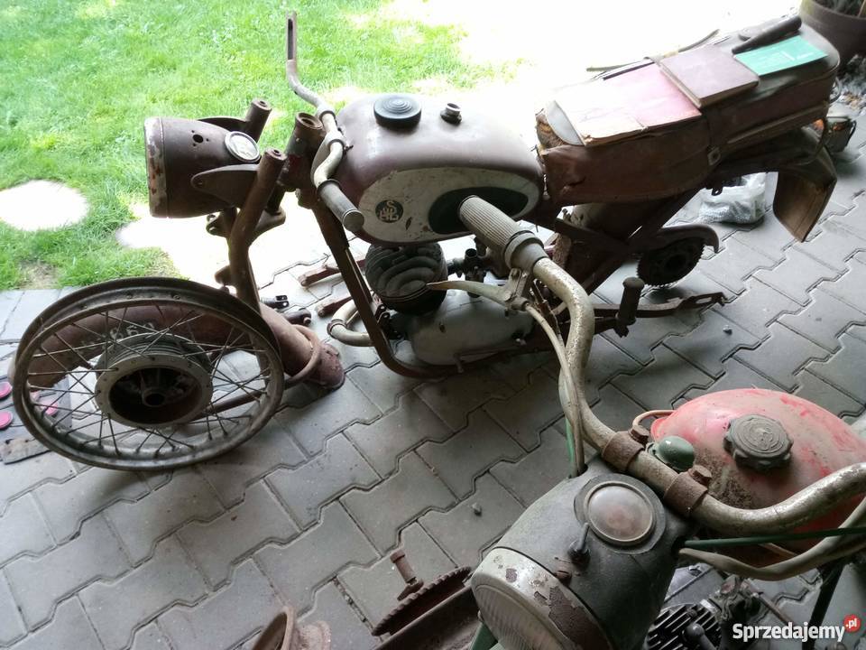 SHL M06 T 150 WFM 125 KOMAR