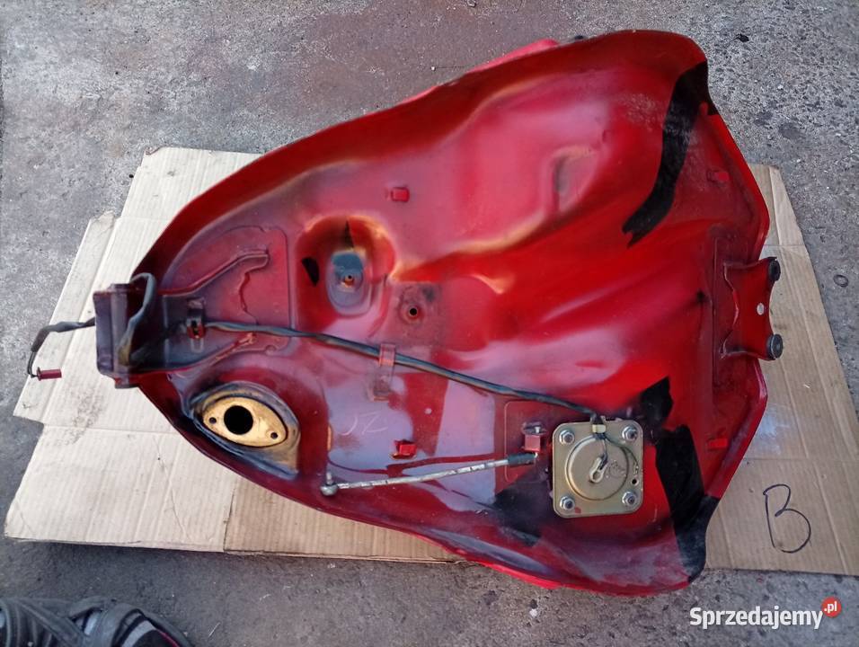 Honda CBR 1000 sc24 zbiornik paliwa