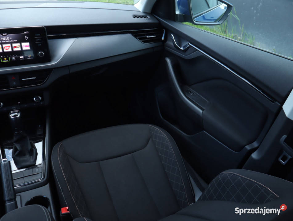 Skoda Scala 10 TSI