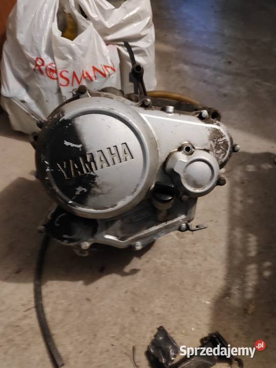 Silnik Yamaha yfz r125 Wołów