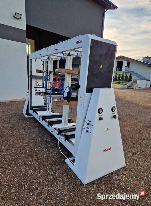 Prasa Korpusowa SICAR Prasa modułowa prasa Biznes i Przemysł Kalwaria Zebrzydowska