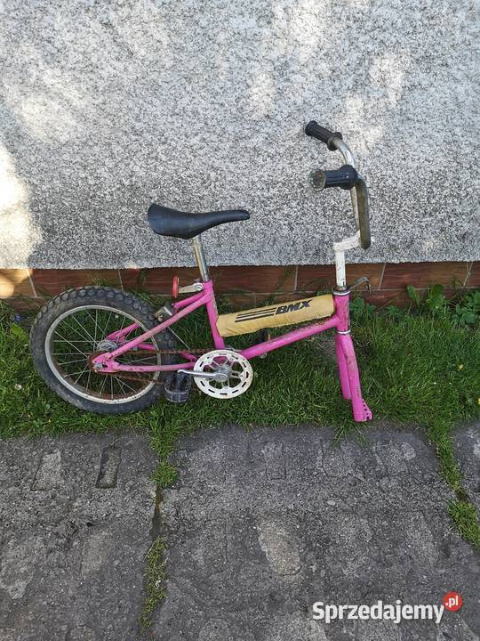 Rower BmxRomet rama 1997 r Gdańsk