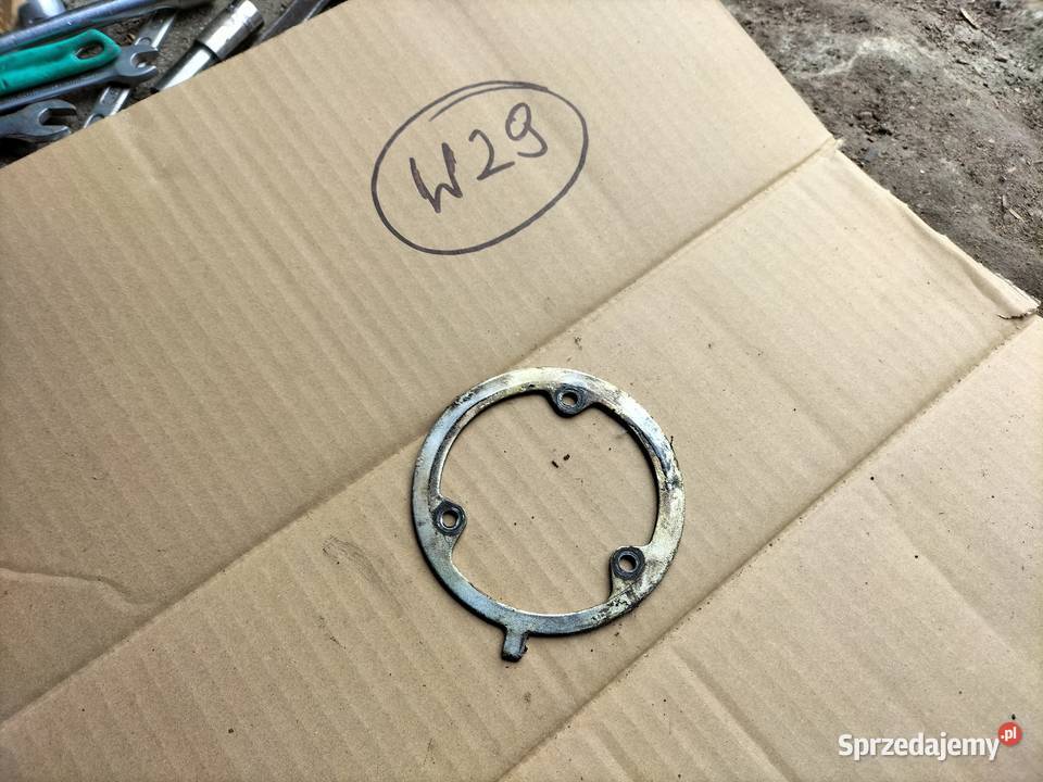AUDI 80 B4 80B4 20 PIERŚCIEŃ PODKŁADKA OBUDOWA osobowe Kamień-Kolonia sprzedam