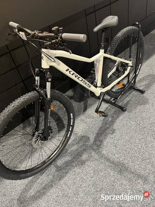 Rower górski MTB KROSS Lea 40 Rama 17 Raty 0 Poznań