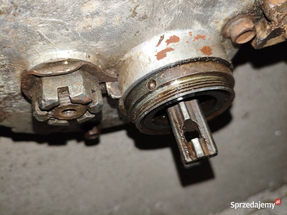 Zwolnica Dniepr16 MT16 Leszno